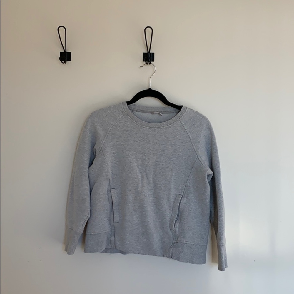 Lululemon sweatshirt pullover